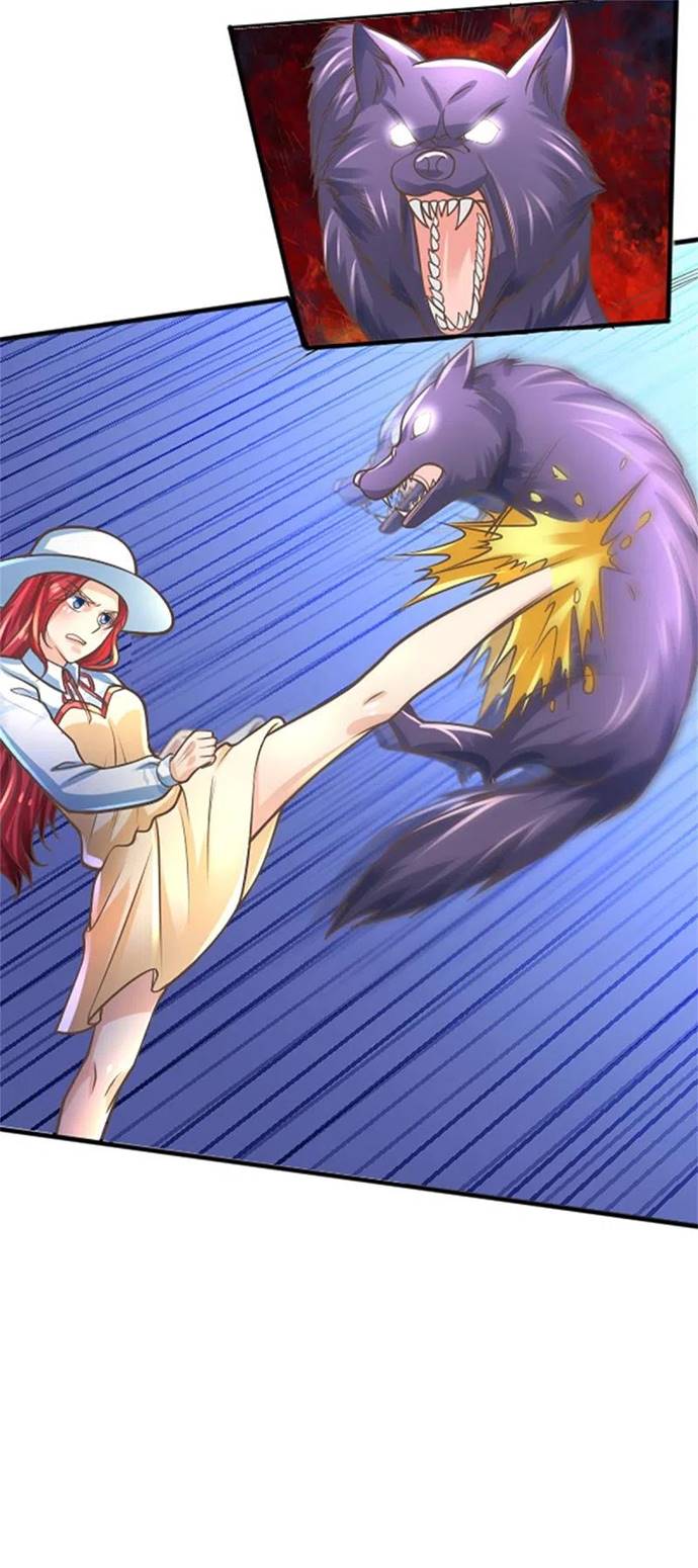 Immortal Daddy Xianzun chapter 207